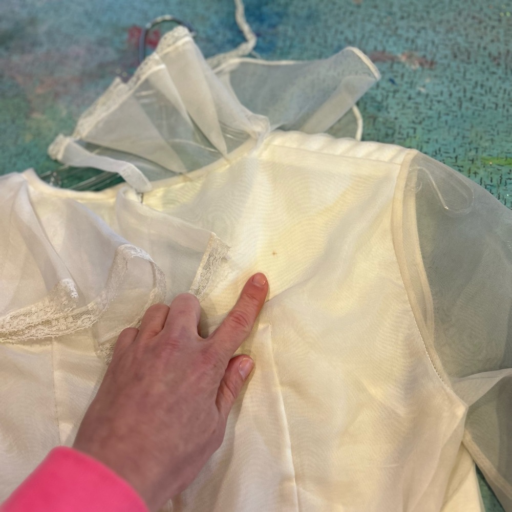 70s Romeo Blouse - Picture 11 of 13